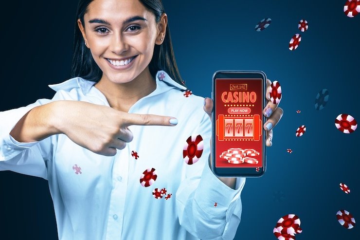 Navigasi ponsel lltoto dengan tombol jelas